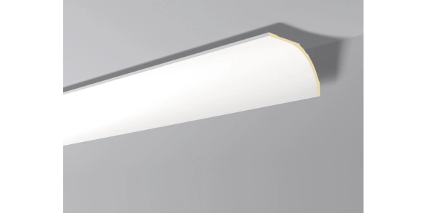 Gzyms sufitowy NMC ARSTYL AD23 200 cm 185 x 115 x 218 mm