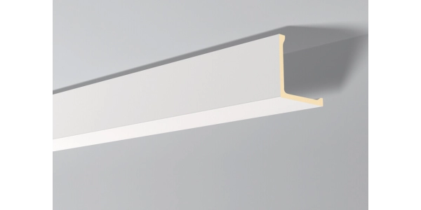 Profil oświetleniowy LED NMC ARSTYL L1 200 cm 150 x 150 x 212 mm