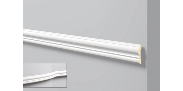 Profil elastyczny NMC ARSTYL Z13 FLEX 200 cm 80 x 22 x mm