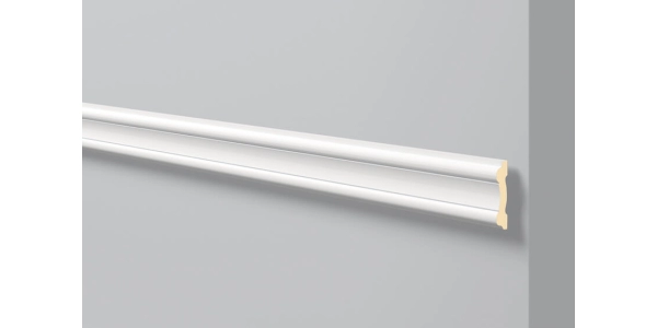 Listwa panelowa NMC ARSTYL Z1550 200 cm 80 x 19 x mm