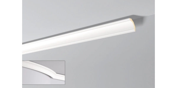 Profil elastyczny NMC ARSTYL Z16 FLEX 200 cm 70 x 50 x 86 mm