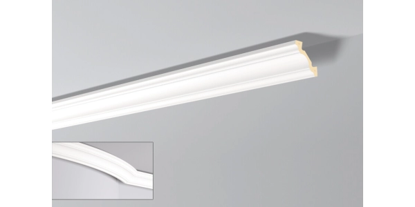 Profil elastyczny NMC ARSTYL Z19 FLEX 200 cm 79 x 79 x 112 mm