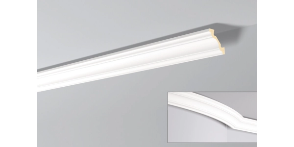 Listwa sufitowa Elastyczna NMC Arstyl Z19 FLEX
