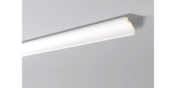 Gzyms sufitowy NMC ARSTYL Z20 200 cm 87 x 87 x 123 mm