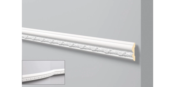 Listwa panelowa NMC ARSTYL Z30 200 cm 80 x 22 x mm