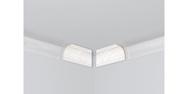Gzyms sufitowy NMC ARSTYL Z42 174 x 174 x 246 mm