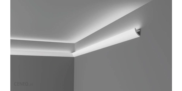 Profil oświetleniowy LED NMC ARSTYL IL1 200 cm 70 x 50 x 86 mm