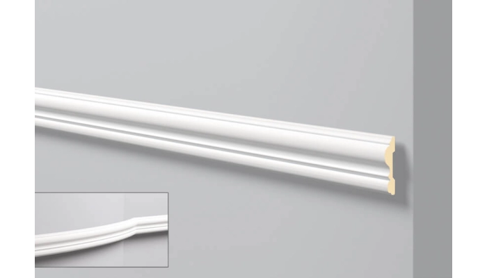 Listwa ścienna Elastyczna NMC Arstyl Z13 FLEX