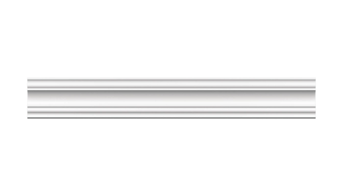 Listwa sufitowa NMC LX110