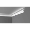 Profil oświetleniowy LED NMC WALLSTYL IL3 200 cm 50 x 33 x 60 mm