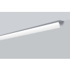 Profil oświetleniowy LED NMC WALLSTYL IL4 200 cm 60 x 36 x 69 mm