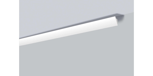 Profil oświetleniowy LED NMC WALLSTYL IL4 200 cm 60 x 36 x 69 mm