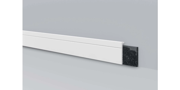 Gzyms sufitowy NMC WALLSTYL CF2 200 cm 110 x 22 x mm