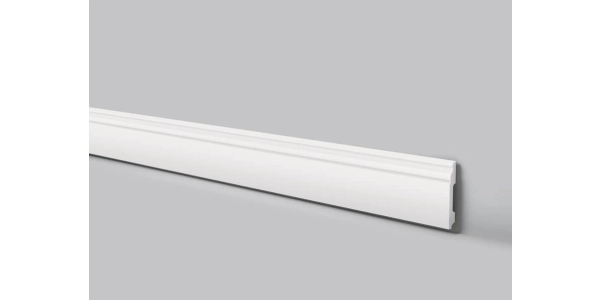 Listwa przypodłogowa NMC WALLSTYL FB2 200 cm 100 x 13 x mm