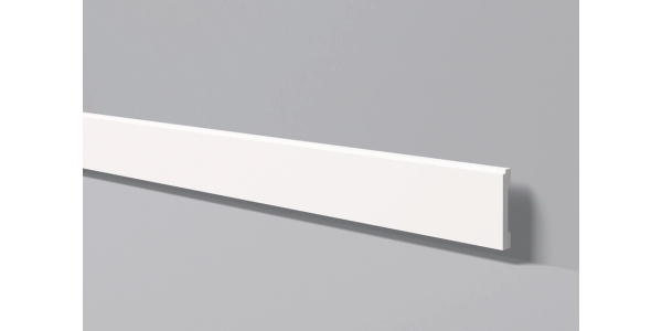 Listwa przypodłogowa NMC WALLSTYL FD1 200 cm 100 x 15 x mm