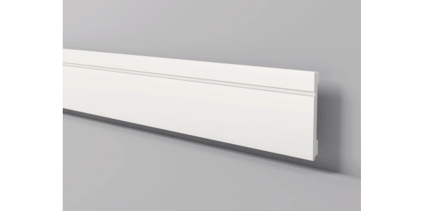 Listwa przypodłogowa NMC WALLSTYL FD20 200 cm 200 x 18 x mm