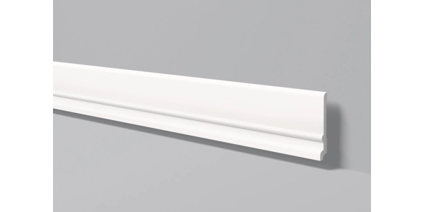 Listwa przypodłogowa NMC WALLSTYL FD21 200 cm 130 x 20 x mm