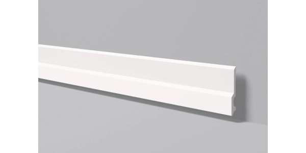 Listwa przypodłogowa NMC WALLSTYL FD22 200 cm 130 x 18 x mm