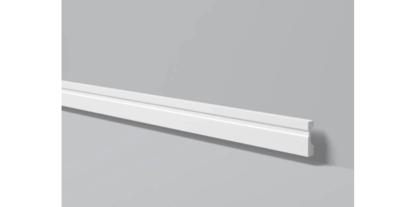 Listwa przypodłogowa NMC WALLSTYL FD7 200 cm 70 x 15 x mm
