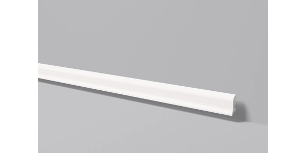 Listwa przypodłogowa NMC WALLSTYL FL3 200 cm 55 x 17 x mm