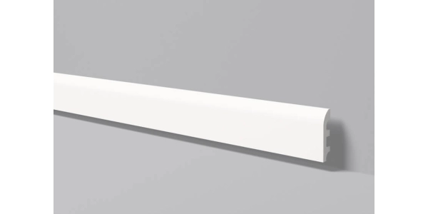 Listwa przypodłogowa NMC WALLSTYL FL5 200 cm 100 x 20 x mm