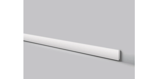 Listwa panelowa NMC WALLSTYL FT2 200 cm 58 x 13 x mm