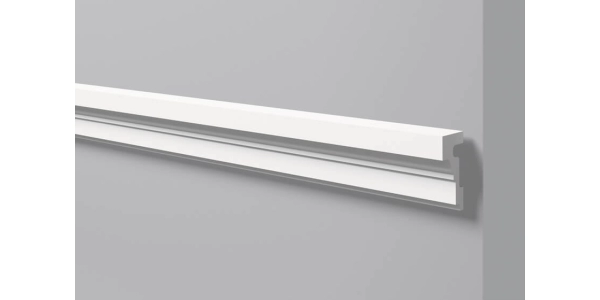Listwa panelowa NMC WALLSTYL WL4 200 cm 100 x 40 x mm