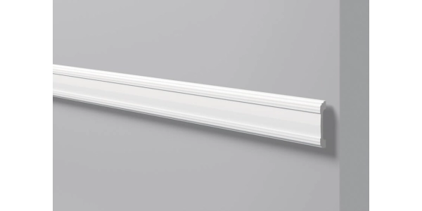 Listwa panelowa NMC WALLSTYL WL5 200 cm 85 x 16 x mm