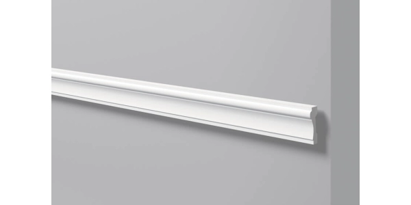 Listwa panelowa NMC WALLSTYL WL6 200 cm 75 x 22 x mm