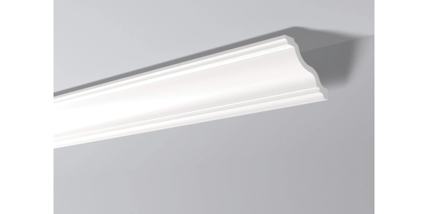 Gzyms sufitowy NMC WALLSTYL WT11 200 cm 106 x 126 x 165 mm