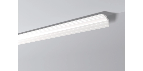 Gzyms sufitowy NMC WALLSTYL WT25 200 cm 78 x 78 x 110 mm