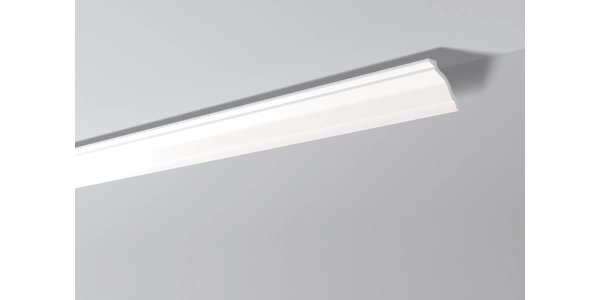 Gzyms sufitowy NMC WALLSTYL WT26 200 cm 75 x 75 x 106 mm