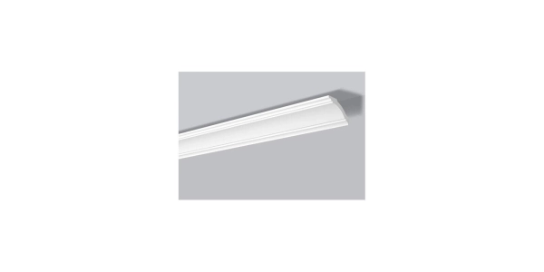 Gzyms sufitowy NMC NOMASTYL GK 200 cm 75 x 50 x 90 mm