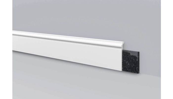 Listwa przypodłogowa Wallstyl CF3 NMC