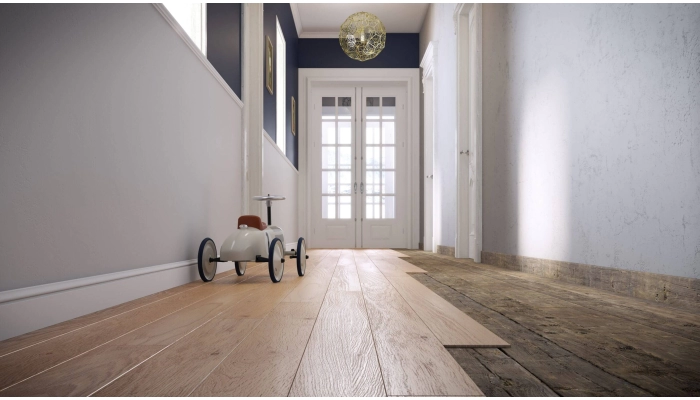 Listwa przypodłogowa Wallstyl CF3 NMC