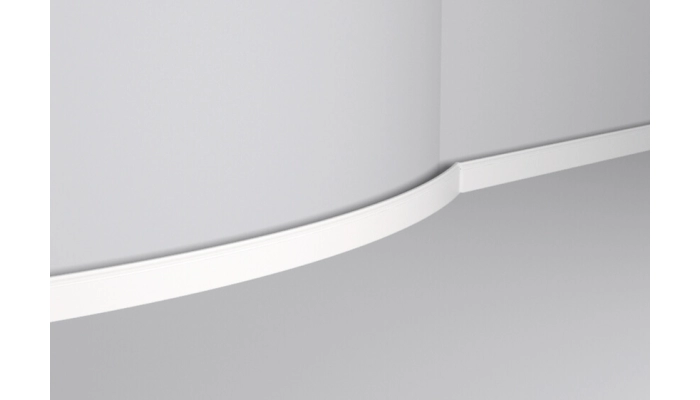 Listwa przypodłogowa Elastyczna Wallstyl FL1Flex NMC