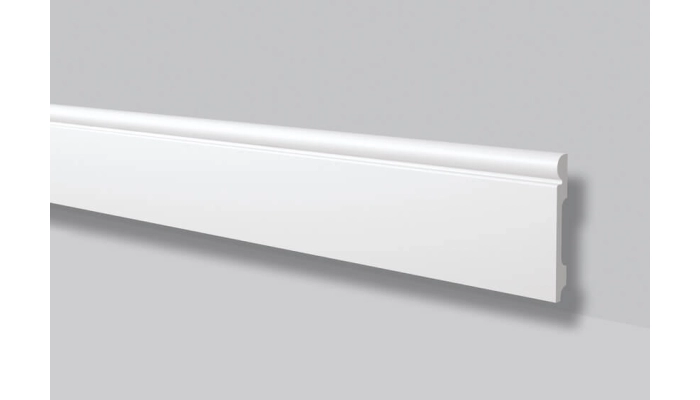 Listwa przypodłogowa Wallstyl FL4 NMC