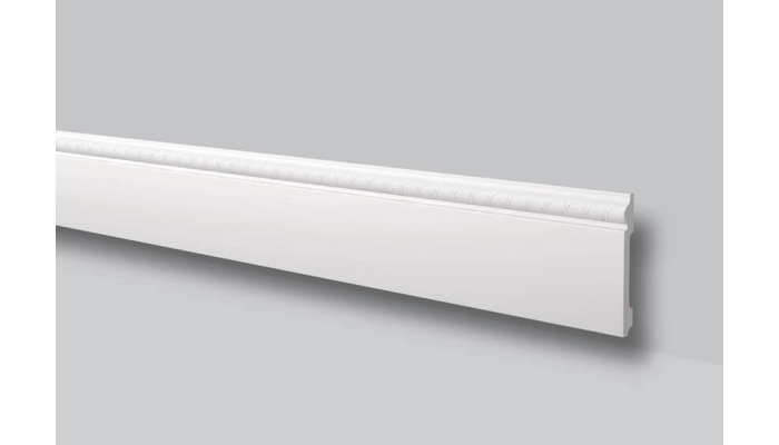 Listwa przypodłogowa Wallstyl FO1 NMC