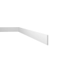 Listwa panelowa NMC WALLSTYL FL9 200 cm 100 x 8 x mm