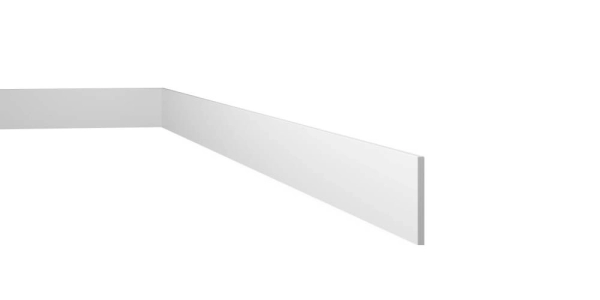 Listwa panelowa NMC WALLSTYL FL9 200 cm 100 x 8 x mm