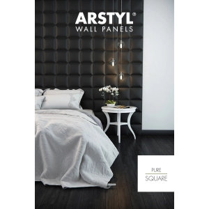 Panel ścienny 3D NMC Square, Arstyl Wall Panels