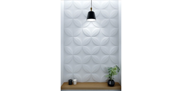 Panel ścienny 3D NMC Flower, Arstyl Wall Panels