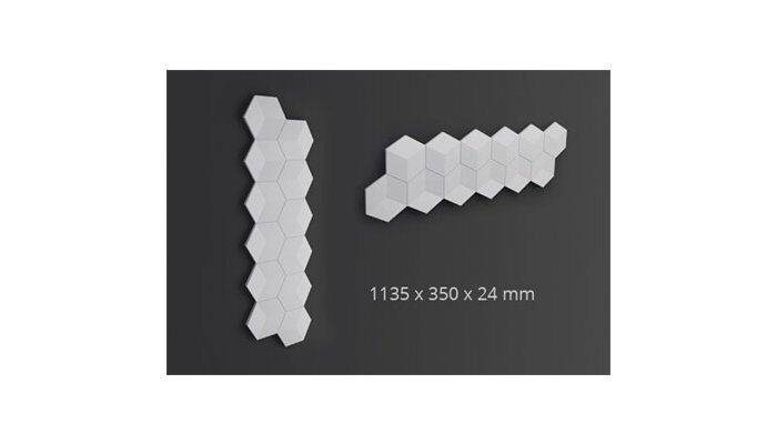 Panel ścienny 3D NMC Cube, Arstyl Wall Panels