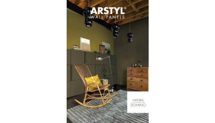 Panel ścienny 3D NMC Domino, Arstyl Wall Panels