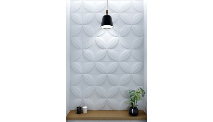 Panel ścienny 3D NMC Flower, Arstyl Wall Panels