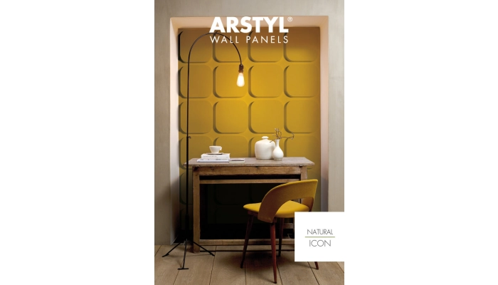 Panel ścienny 3D NMC Icon, Arstyl Wall Panels