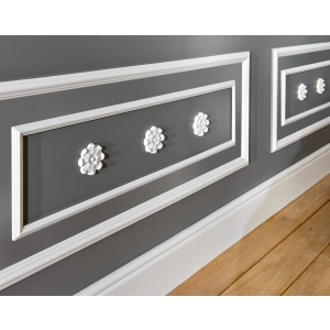 Rozeta sufitowa Arstyl R17 NMC