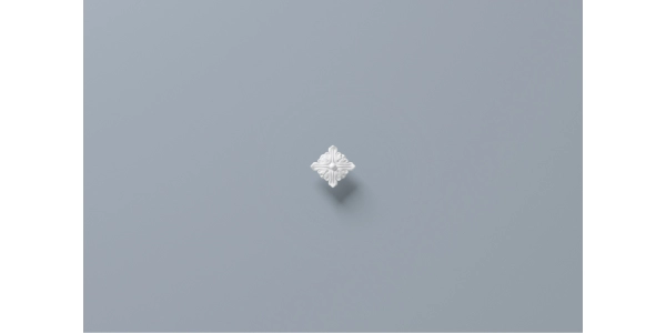 Rozeta sufitowa NMC ARSTYL R13 100 x 100 x mm