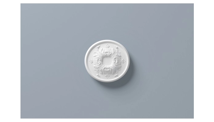 Rozeta sufitowa Arstyl R1520 NMC