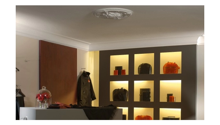 Rozeta sufitowa Arstyl R11 NMC